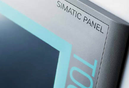 Siemens HMI - Simatic Push Button Panel - Siemens Panel