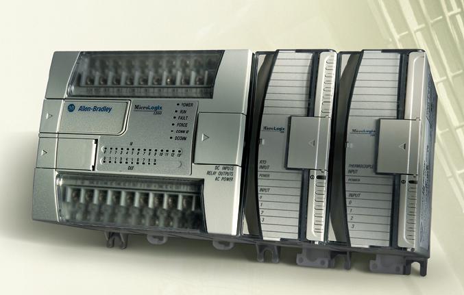 MicroLogix 1200, MicroLogix Controller, Allen Bradley, Allen Bradley PLC, AB PLC